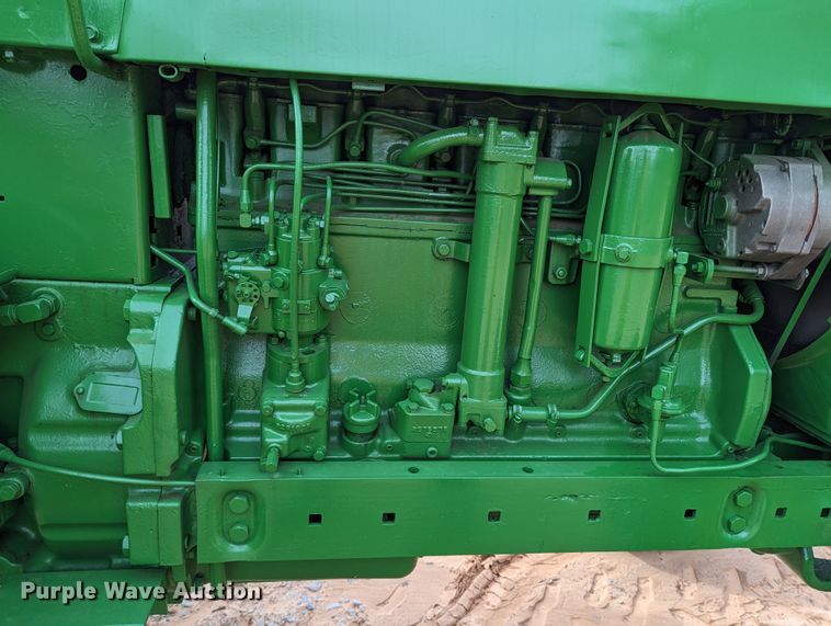 image for item LF9639 1961 John Deere 4010  tractor