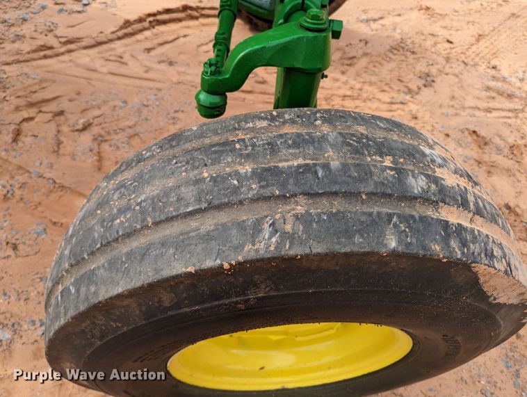 image for item LF9639 1961 John Deere 4010  tractor