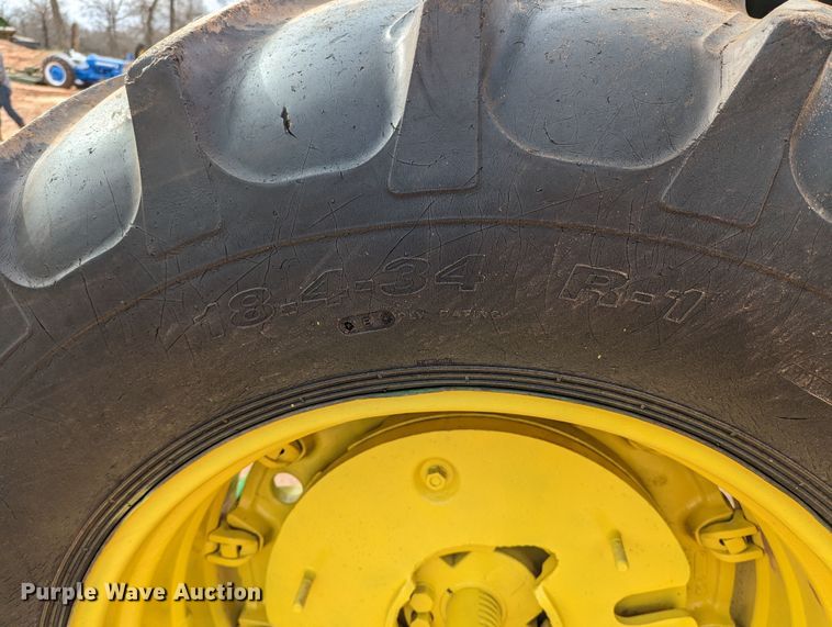 image for item LF9639 1961 John Deere 4010  tractor