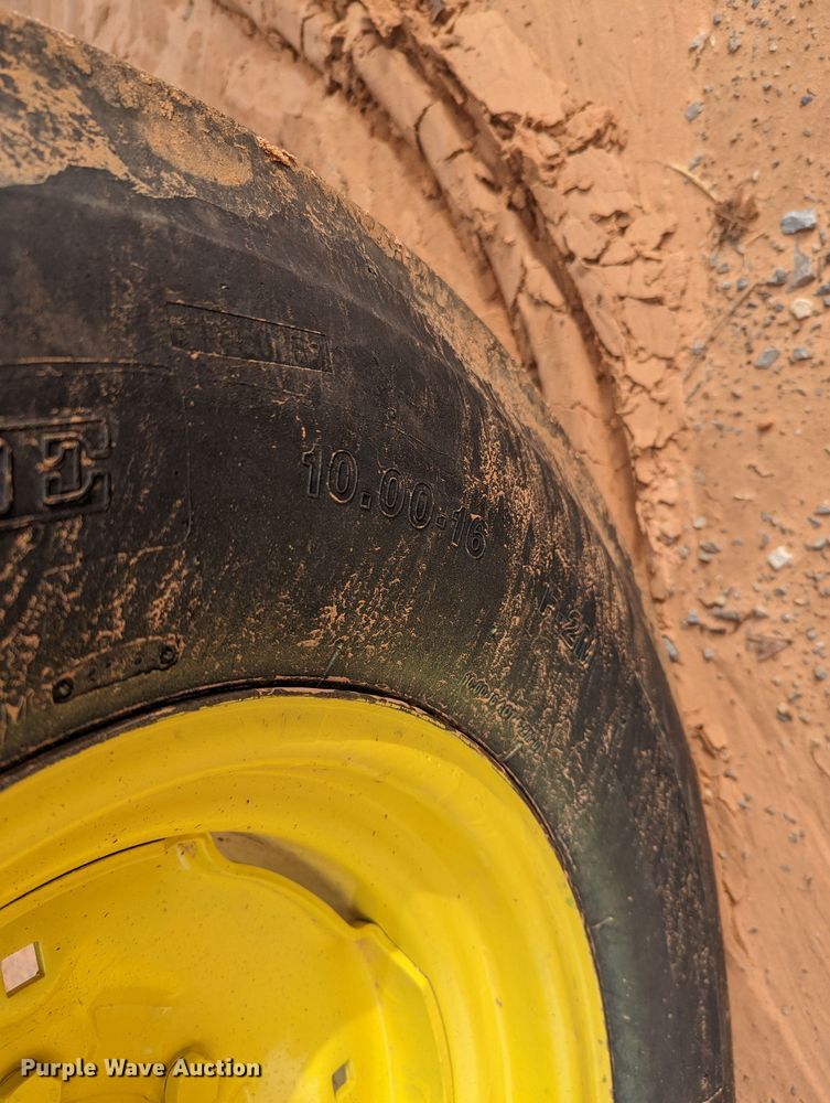 image for item LF9639 1961 John Deere 4010  tractor