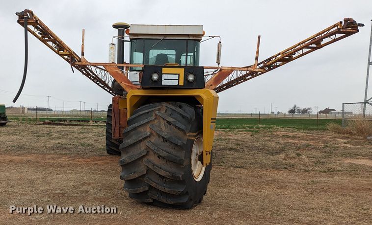 image for item LF9688 Ag-Chem TerraGator 1253  sprayer