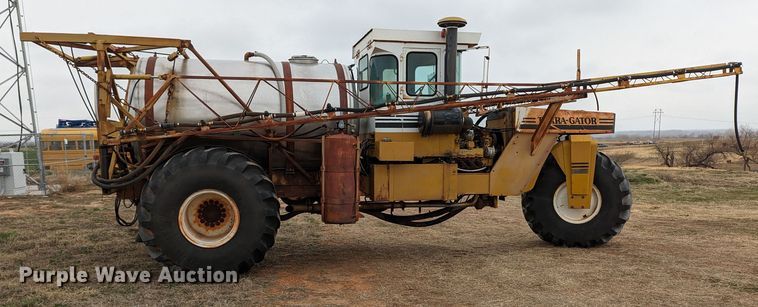 image for item LF9688 Ag-Chem TerraGator 1253  sprayer