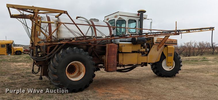 image for item LF9688 Ag-Chem TerraGator 1253  sprayer