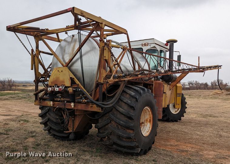 image for item LF9688 Ag-Chem TerraGator 1253  sprayer