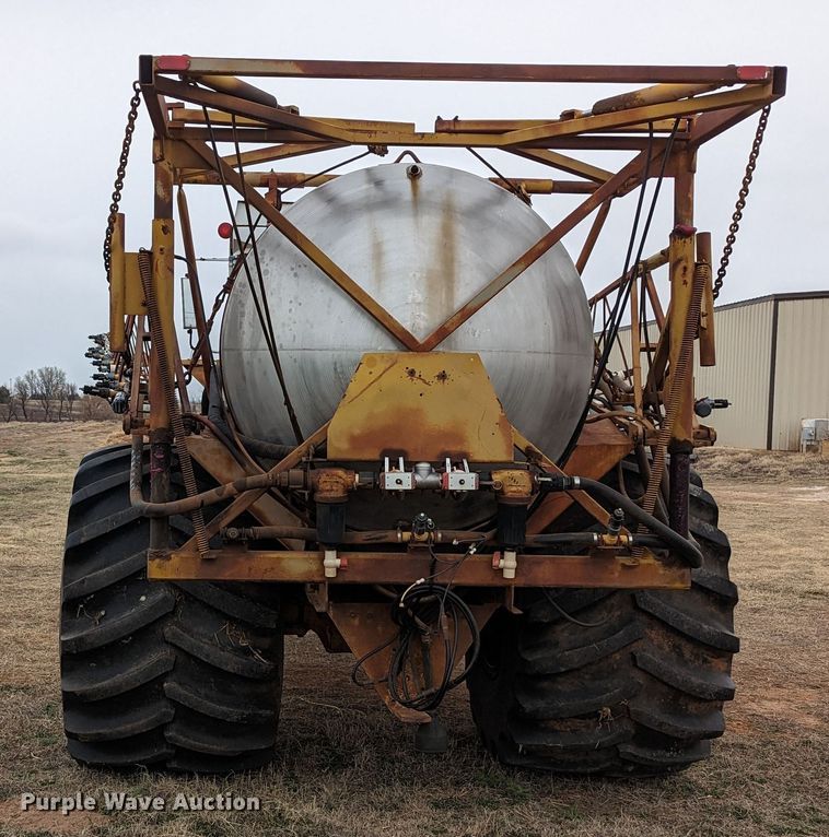 image for item LF9688 Ag-Chem TerraGator 1253  sprayer