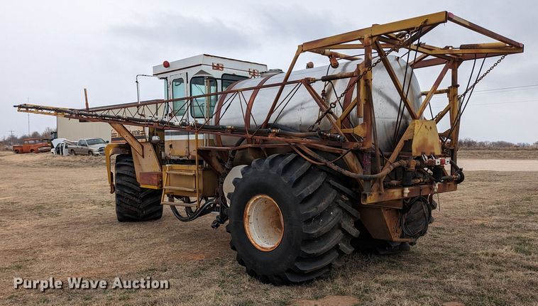 image for item LF9688 Ag-Chem TerraGator 1253  sprayer