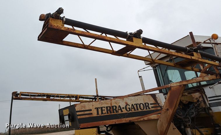 image for item LF9688 Ag-Chem TerraGator 1253  sprayer