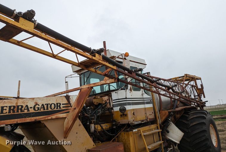 image for item LF9688 Ag-Chem TerraGator 1253  sprayer