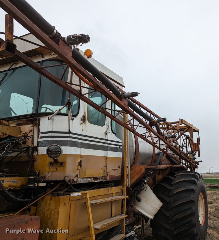 image for item LF9688 Ag-Chem TerraGator 1253  sprayer