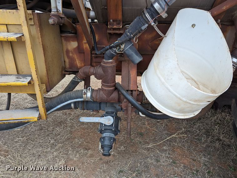 image for item LF9688 Ag-Chem TerraGator 1253  sprayer