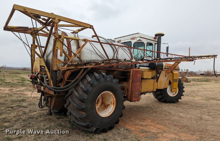 image for item LF9688 Ag-Chem TerraGator 1253  sprayer