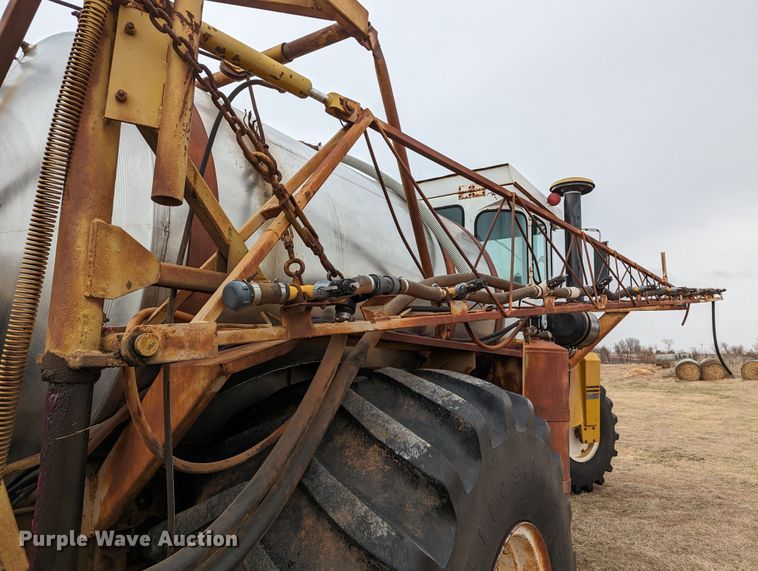 image for item LF9688 Ag-Chem TerraGator 1253  sprayer