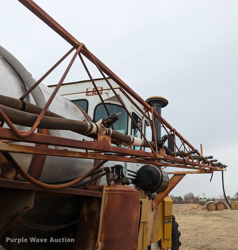 image for item LF9688 Ag-Chem TerraGator 1253  sprayer