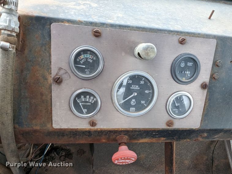 image for item LF9688 Ag-Chem TerraGator 1253  sprayer