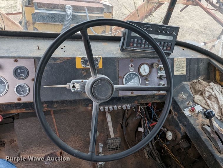 image for item LF9688 Ag-Chem TerraGator 1253  sprayer