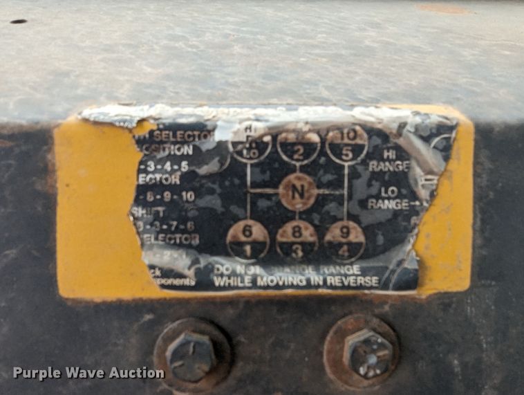 image for item LF9688 Ag-Chem TerraGator 1253  sprayer