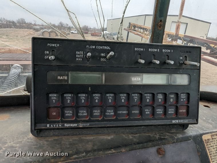 image for item LF9688 Ag-Chem TerraGator 1253  sprayer