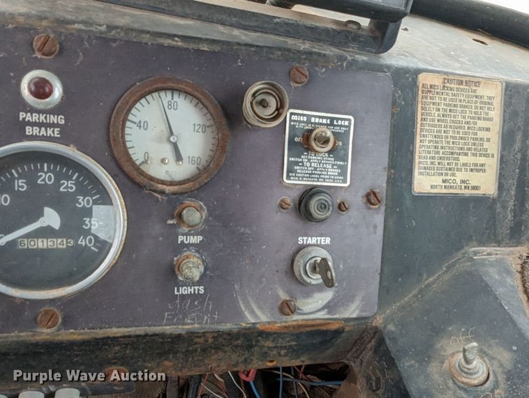 image for item LF9688 Ag-Chem TerraGator 1253  sprayer