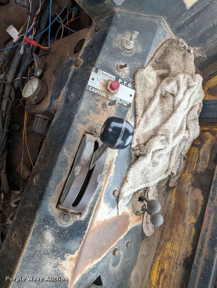 image for item LF9688 Ag-Chem TerraGator 1253  sprayer