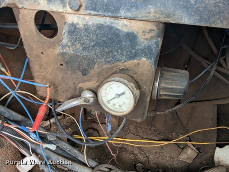 image for item LF9688 Ag-Chem TerraGator 1253  sprayer