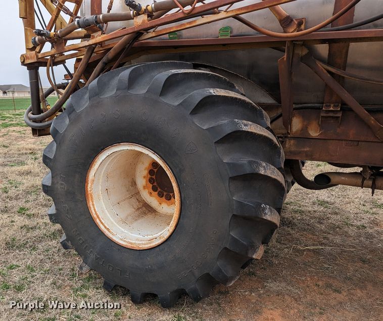 image for item LF9688 Ag-Chem TerraGator 1253  sprayer