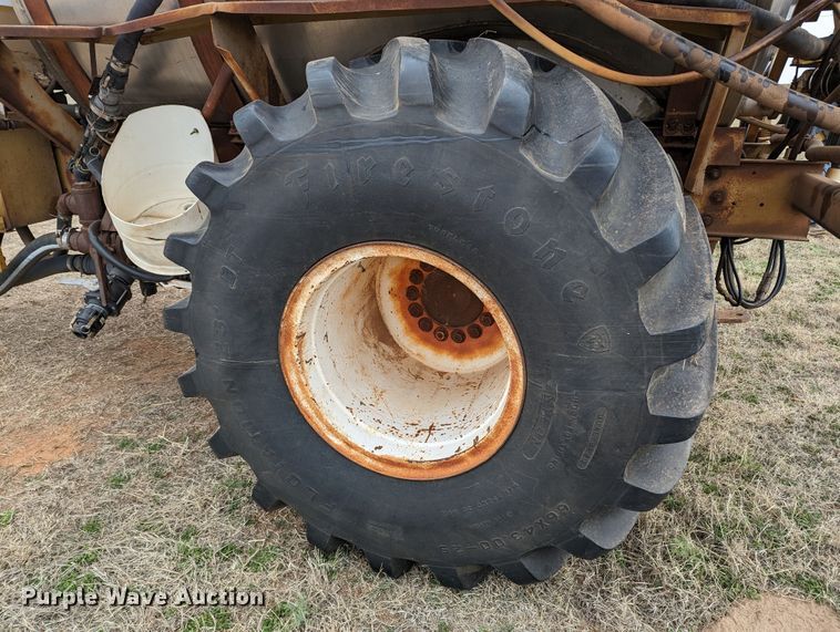 image for item LF9688 Ag-Chem TerraGator 1253  sprayer