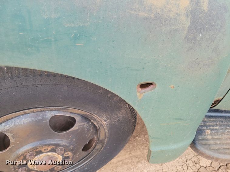 image for item LG9513 1954 Chevrolet 6400 grain truck