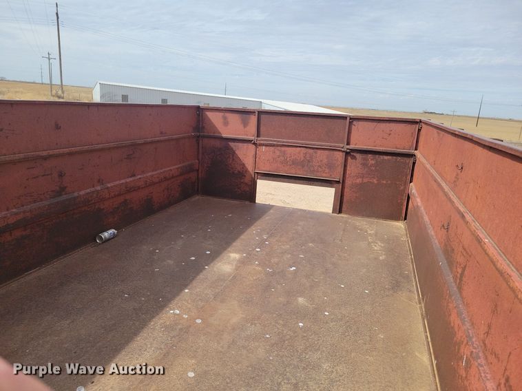 image for item LG9513 1954 Chevrolet 6400 grain truck