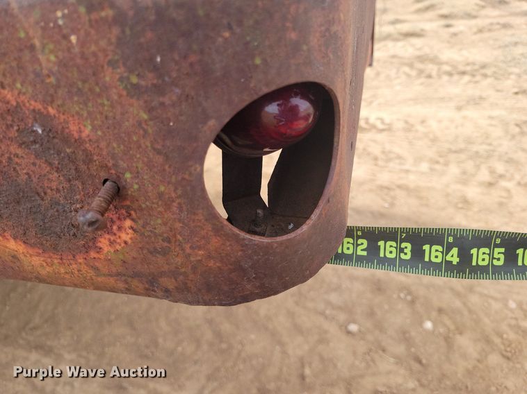 image for item LG9513 1954 Chevrolet 6400 grain truck