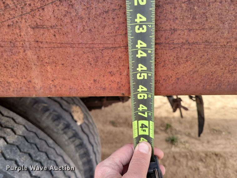 image for item LG9513 1954 Chevrolet 6400 grain truck