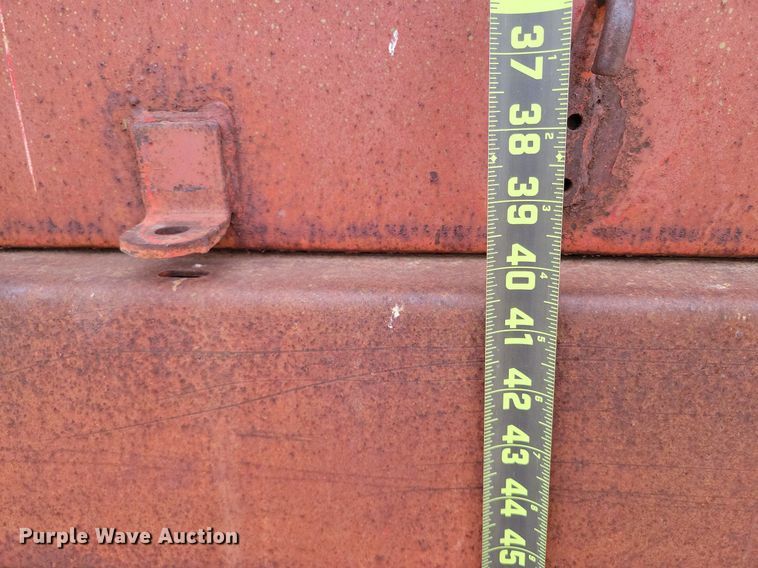 image for item LG9513 1954 Chevrolet 6400 grain truck