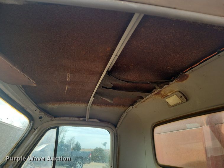 image for item LG9513 1954 Chevrolet 6400 grain truck