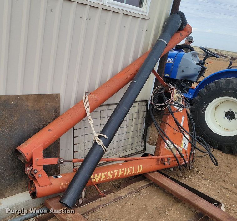 image for item LG9514 Westfield  auger