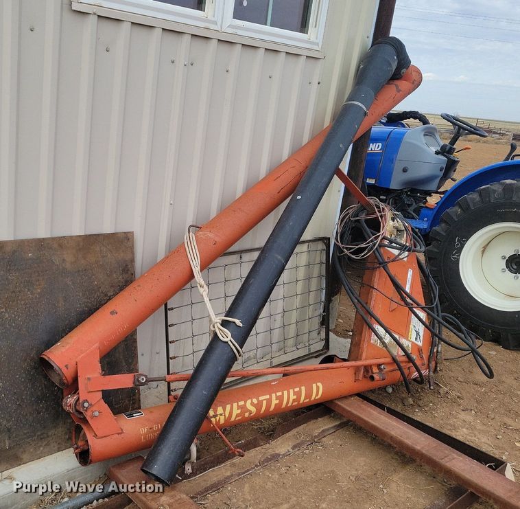 image for item LG9514 Westfield  auger