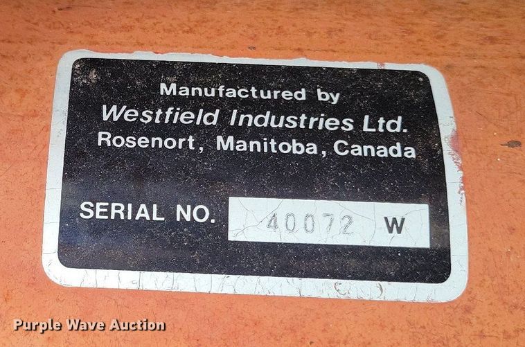 image for item LG9514 Westfield  auger