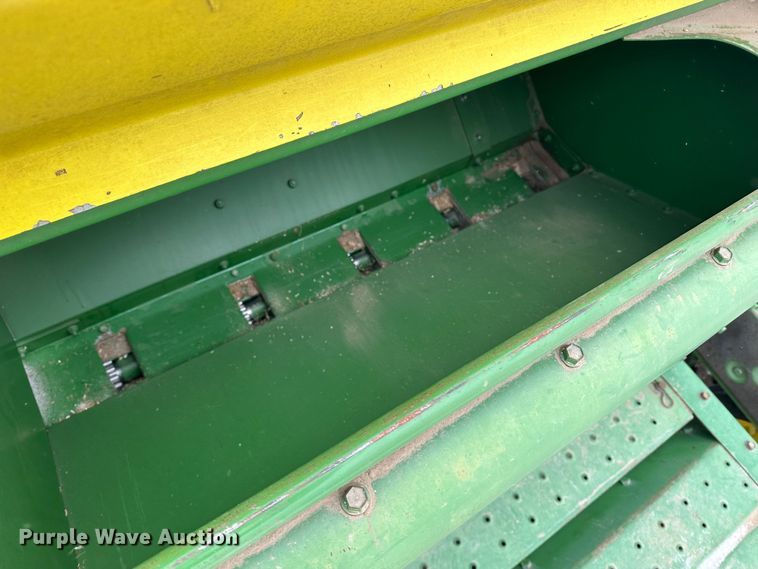 image for item LT9043 (2) John Deere 9300 hoe grain drills