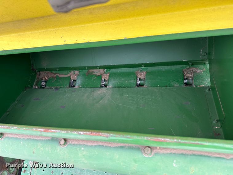 image for item LT9043 (2) John Deere 9300 hoe grain drills