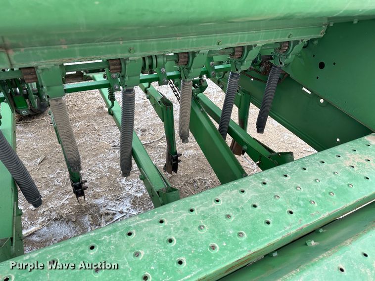 image for item LT9043 (2) John Deere 9300 hoe grain drills
