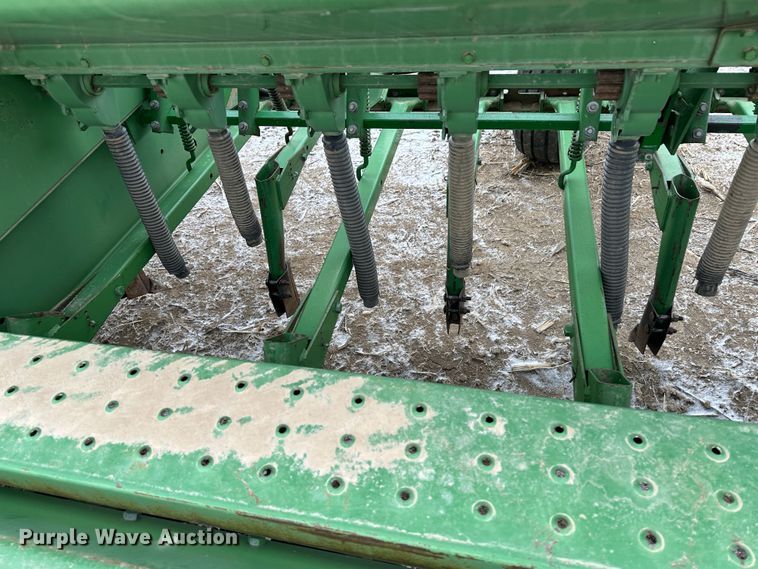 image for item LT9043 (2) John Deere 9300 hoe grain drills