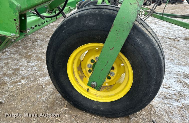 image for item LT9043 (2) John Deere 9300 hoe grain drills
