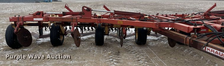 image for item LT9044 Krause 3700  sweep plow