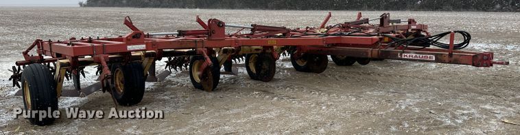 image for item LT9044 Krause 3700  sweep plow