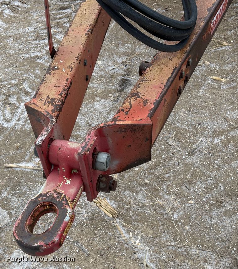 image for item LT9044 Krause 3700  sweep plow