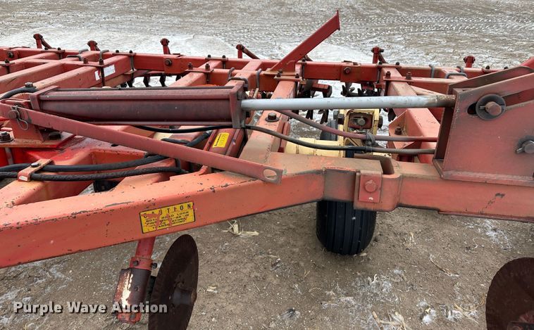image for item LT9044 Krause 3700  sweep plow