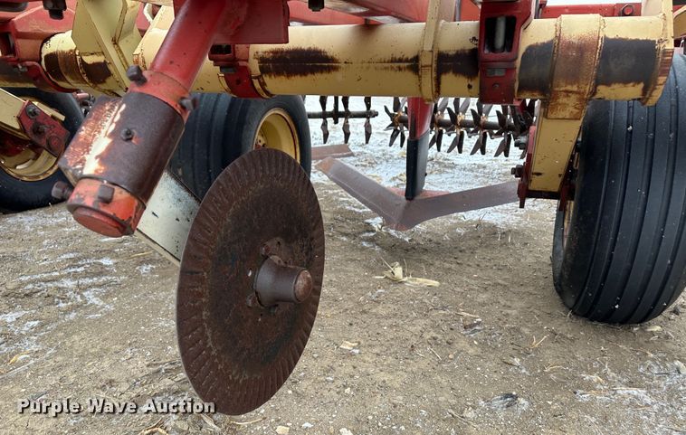 image for item LT9044 Krause 3700  sweep plow