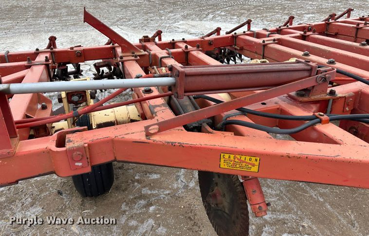 image for item LT9044 Krause 3700  sweep plow