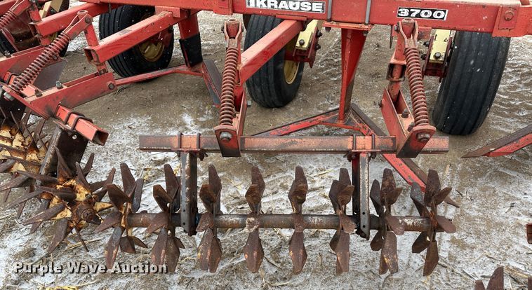 image for item LT9044 Krause 3700  sweep plow