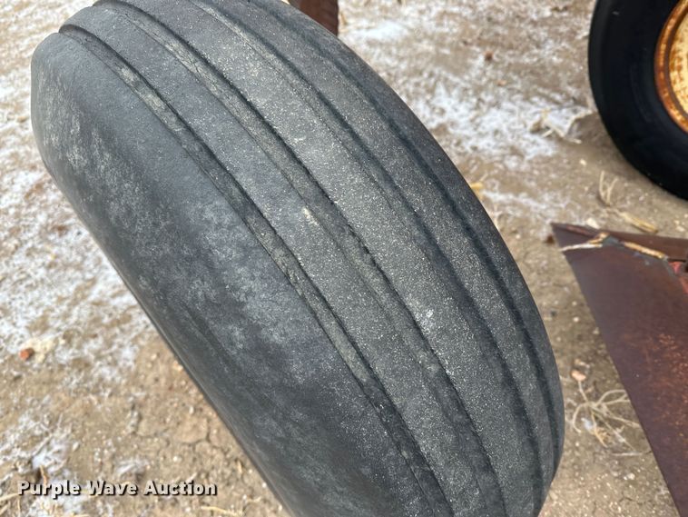 image for item LT9044 Krause 3700  sweep plow