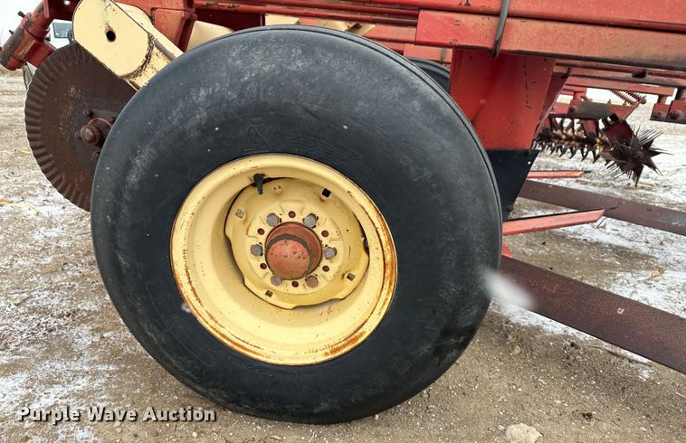 image for item LT9044 Krause 3700  sweep plow