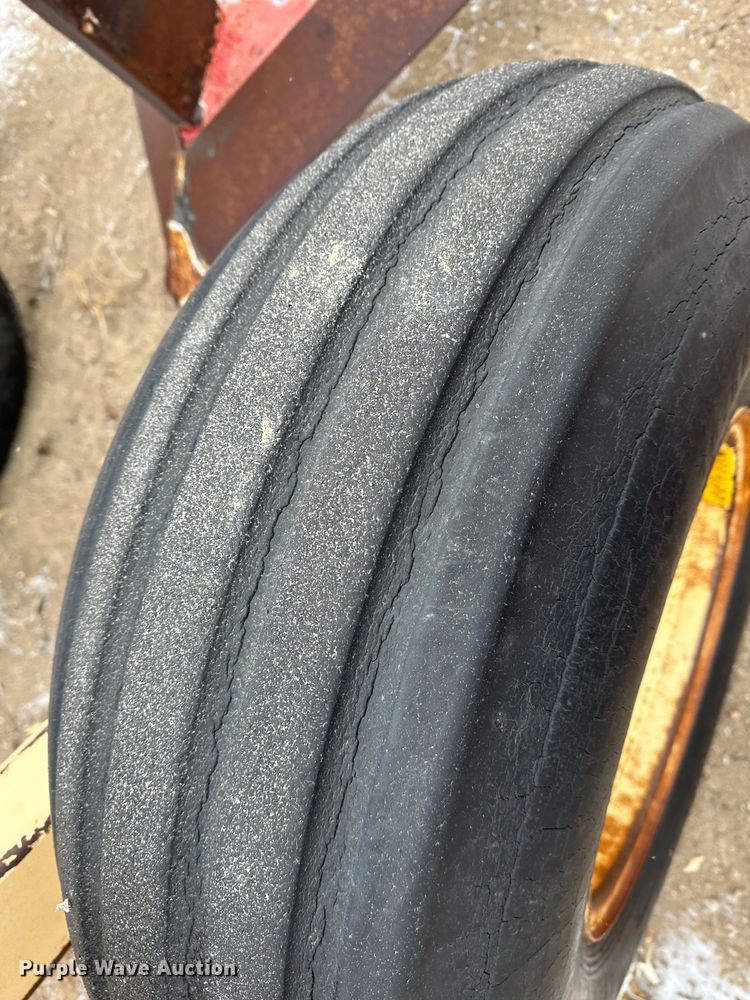 image for item LT9044 Krause 3700  sweep plow